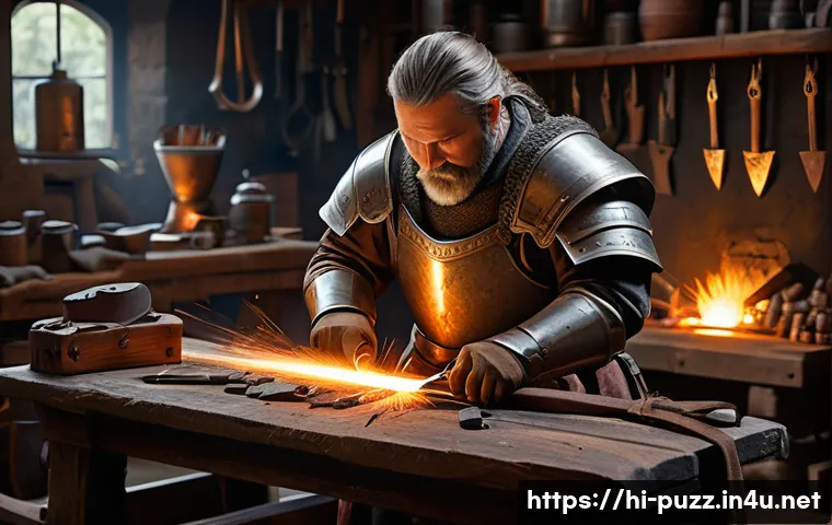 퍼즐오브Z 방어구 강화 방법 관련 이미지 1