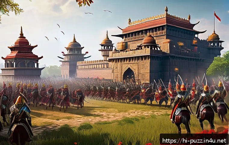 퍼즐오브Z 길드 전쟁 공략 관련 이미지 1