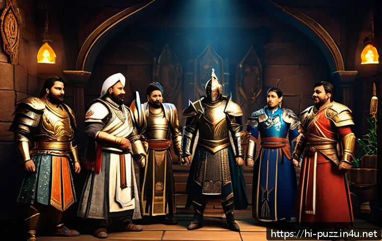 Puzzle of Z Guild War攻略 के लिए बेहतरीन रणनीतियाँ और टिप्स जो आपकी जीत सुनिश्चित करेंगी 4 퍼즐오브Z 길드 전쟁 공략 관련 이미지 2